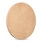 American Easel Cradled Round Birch Painting Panel - 16" Dia. x 7/8" D